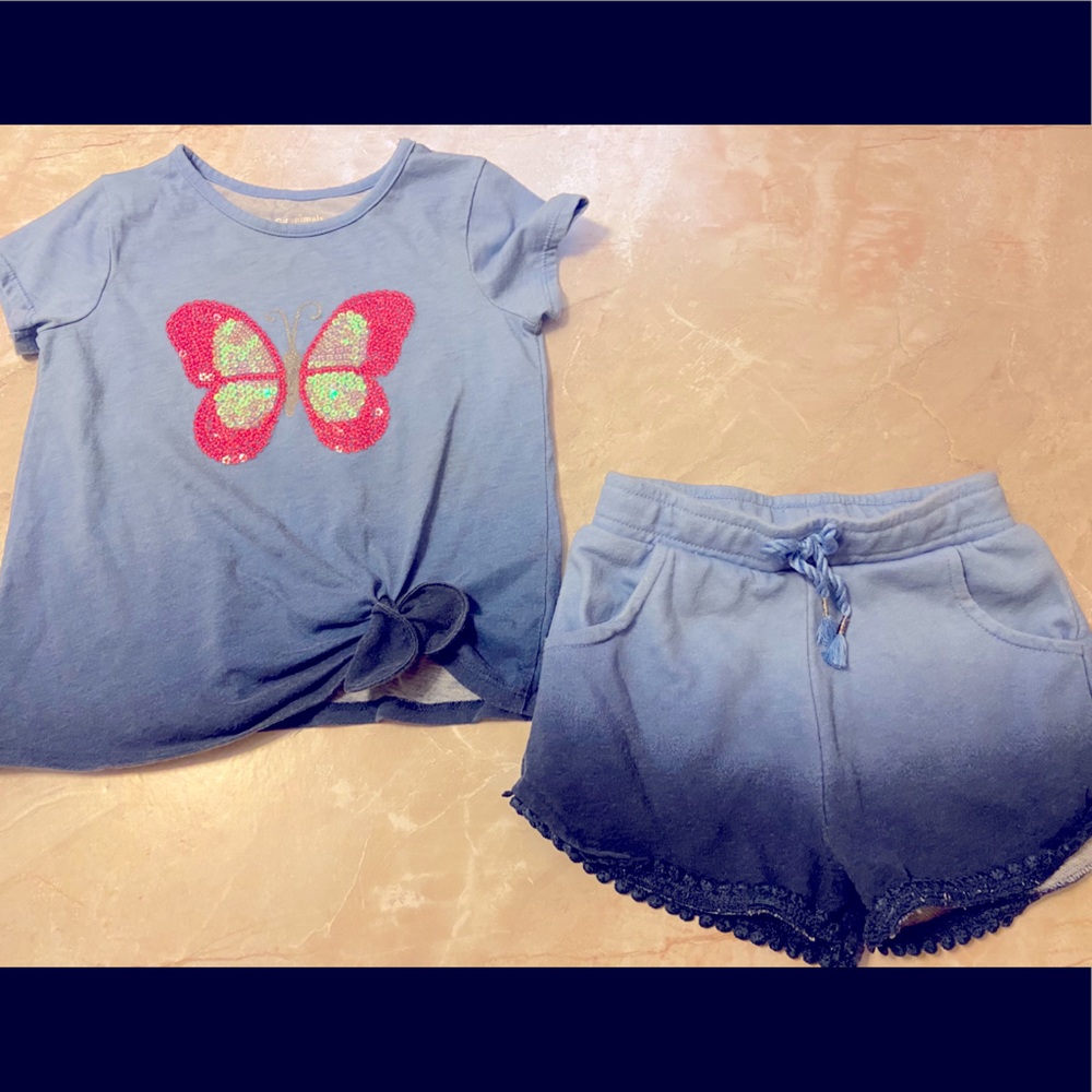 Garanimals Short outfit